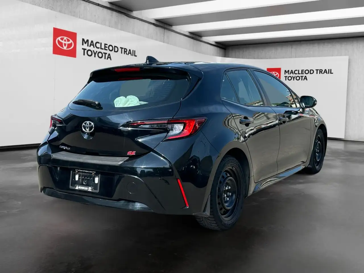 Toyota Corolla снимка Toyota Corolla