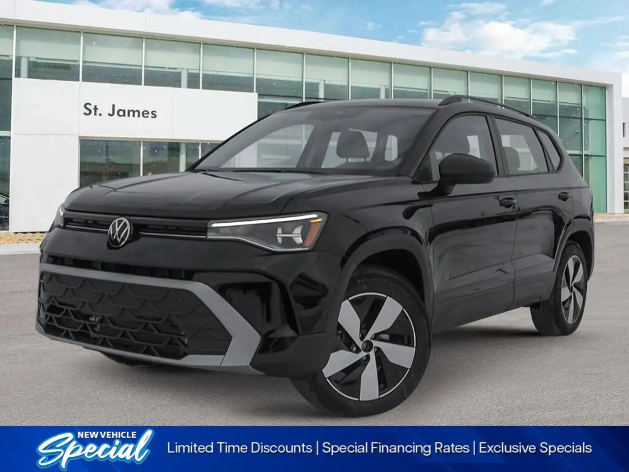 2025 Volkswagen Taos