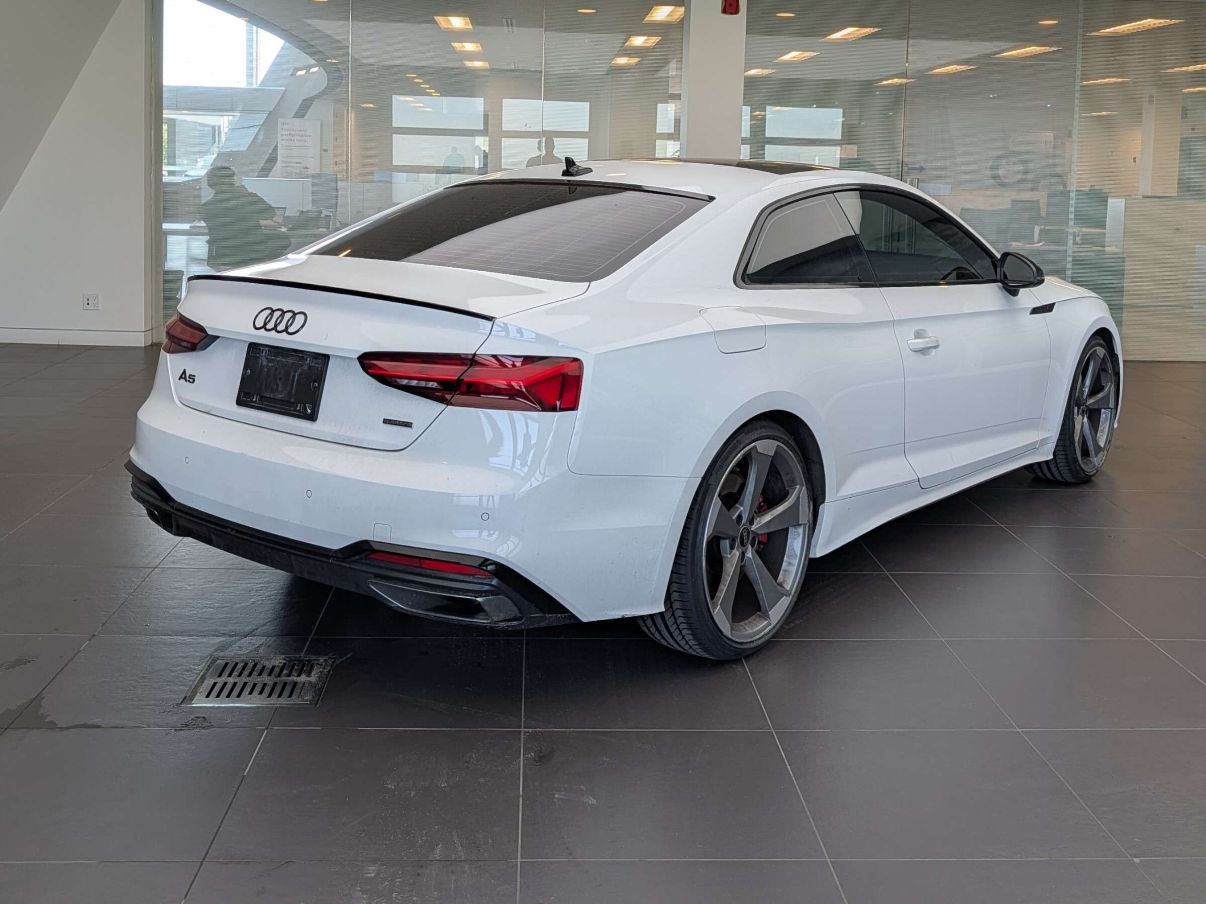 2023 Audi A5 Progressiv Quattro CPO | Competition Package alt 3