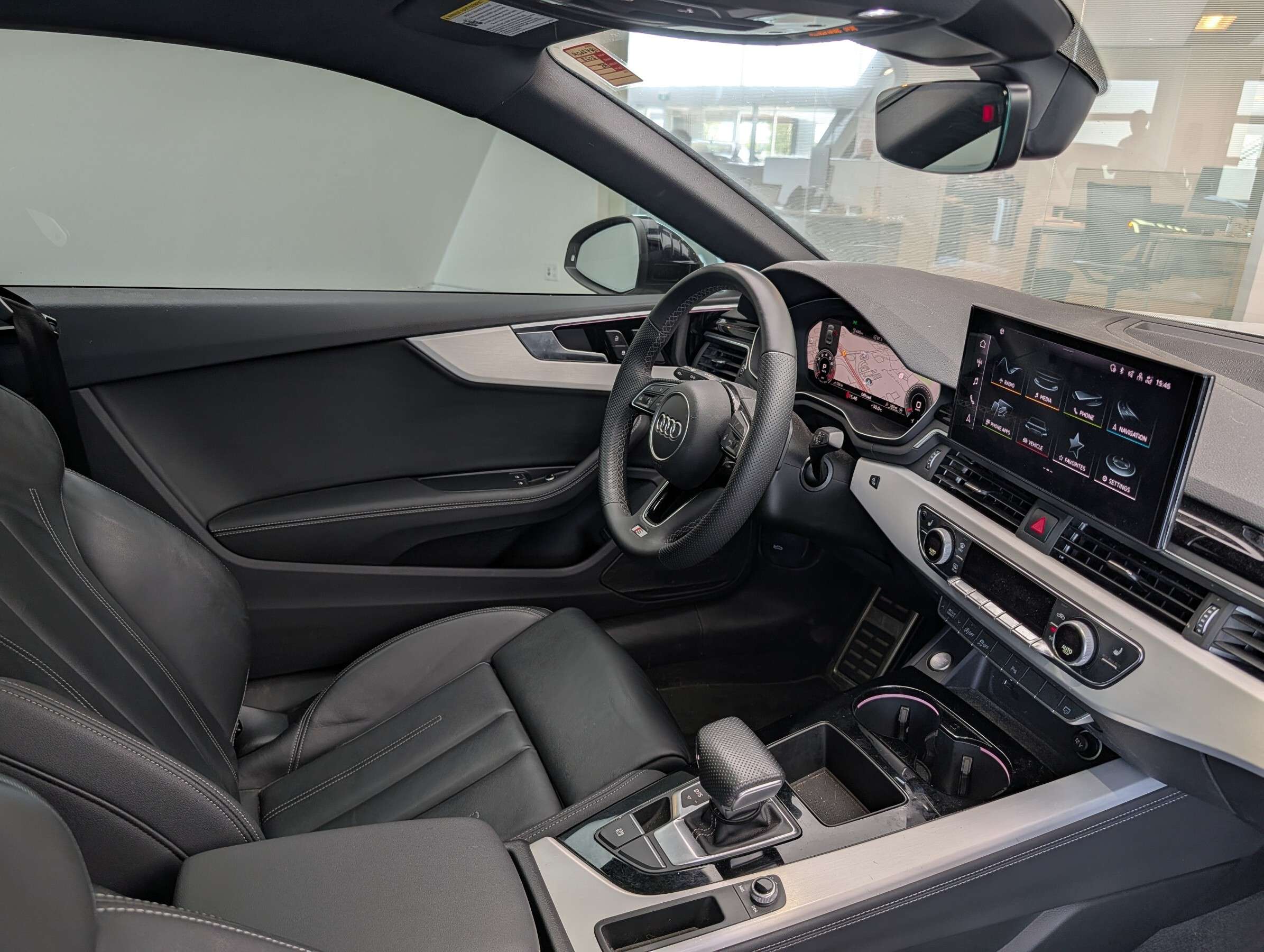 2023 Audi A5 Progressiv Quattro CPO | Competition Package thumb 13