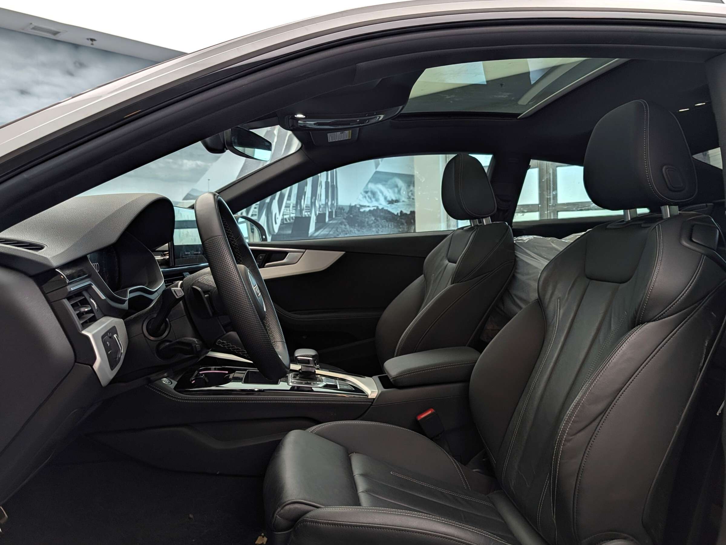 2023 Audi A5 Progressiv Quattro CPO | Competition Package thumb 7