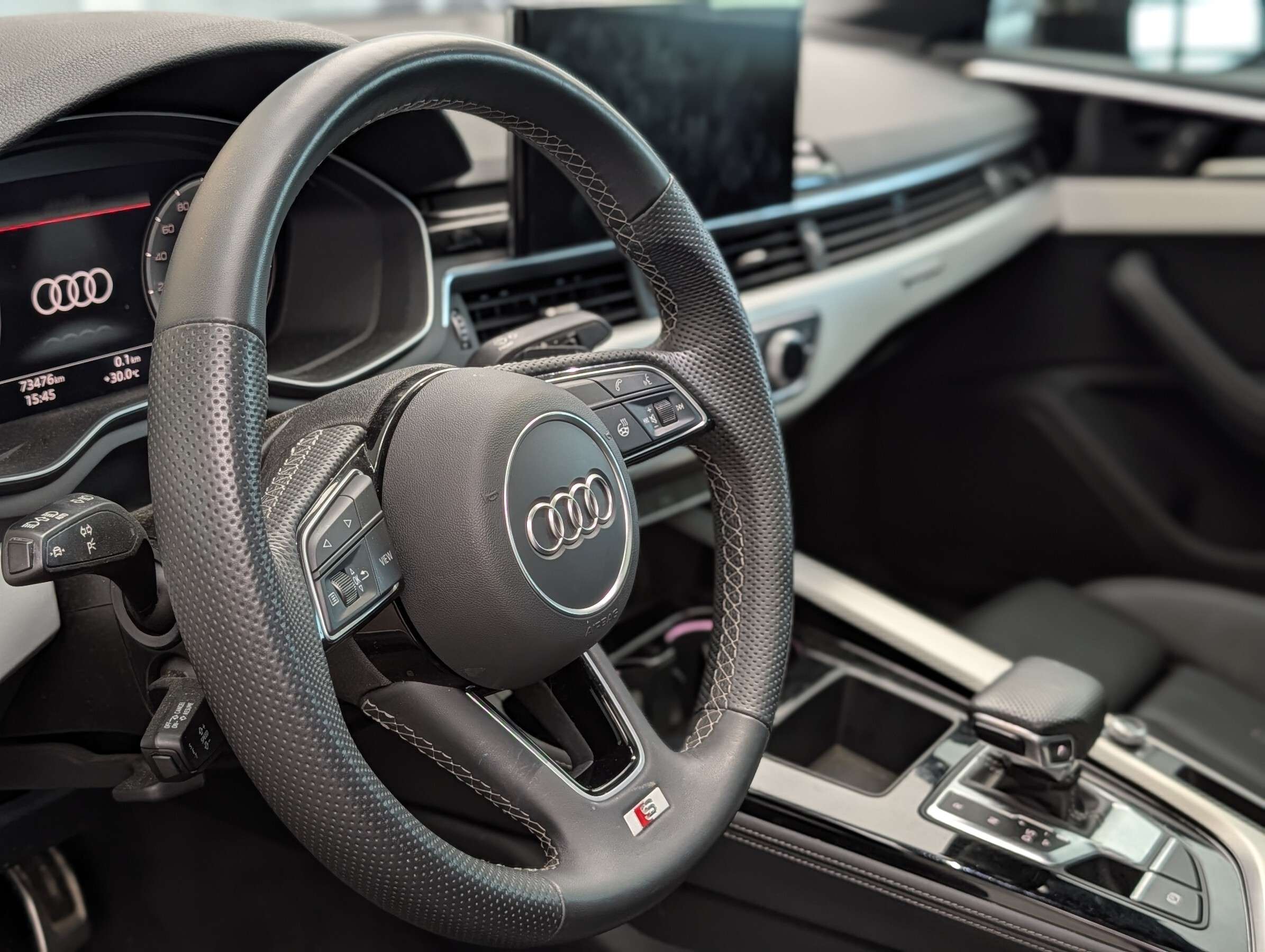 2023 Audi A5 Progressiv Quattro CPO | Competition Package thumb 10
