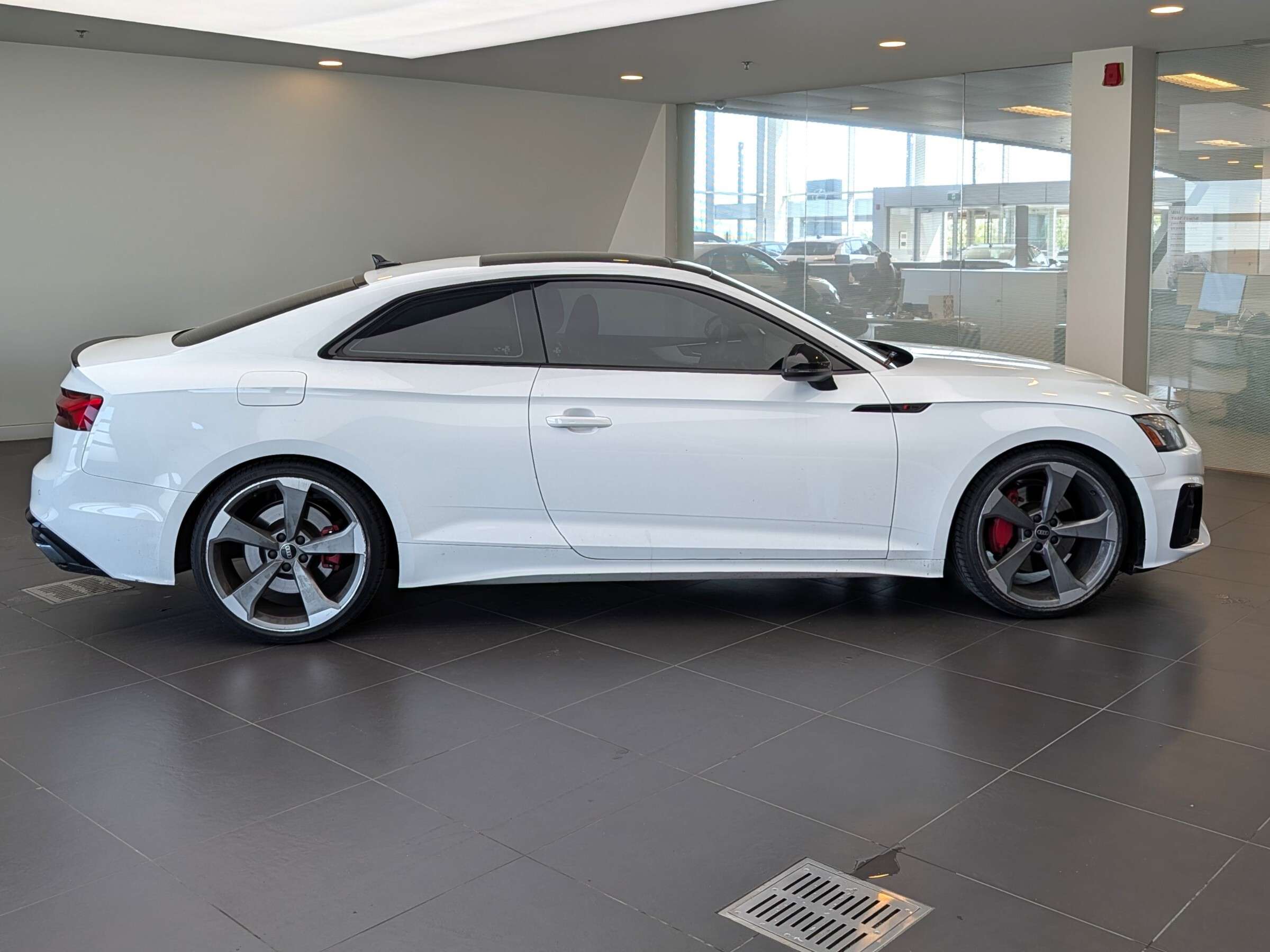 2023 Audi A5 Progressiv Quattro CPO | Competition Package alt 2