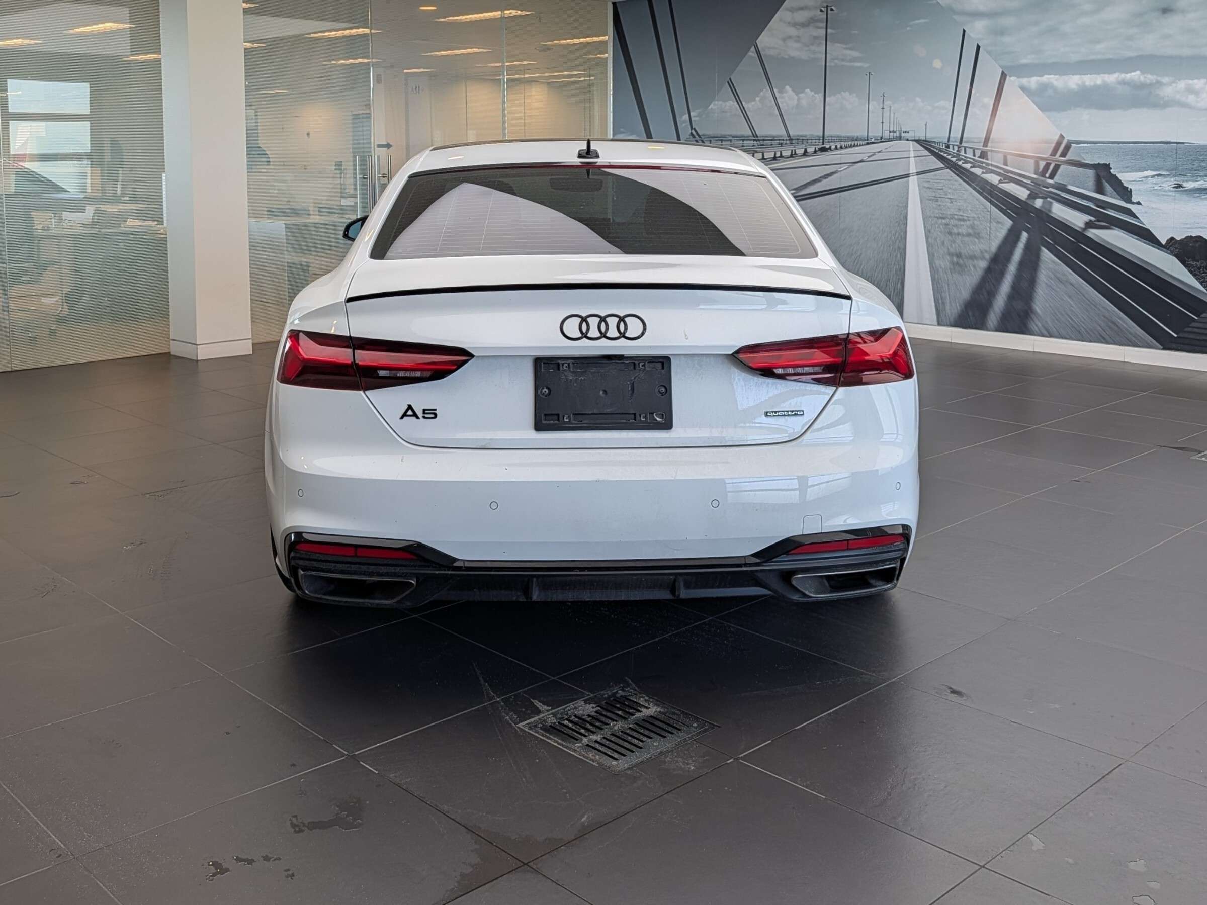 2023 Audi A5 Progressiv Quattro CPO | Competition Package alt 4