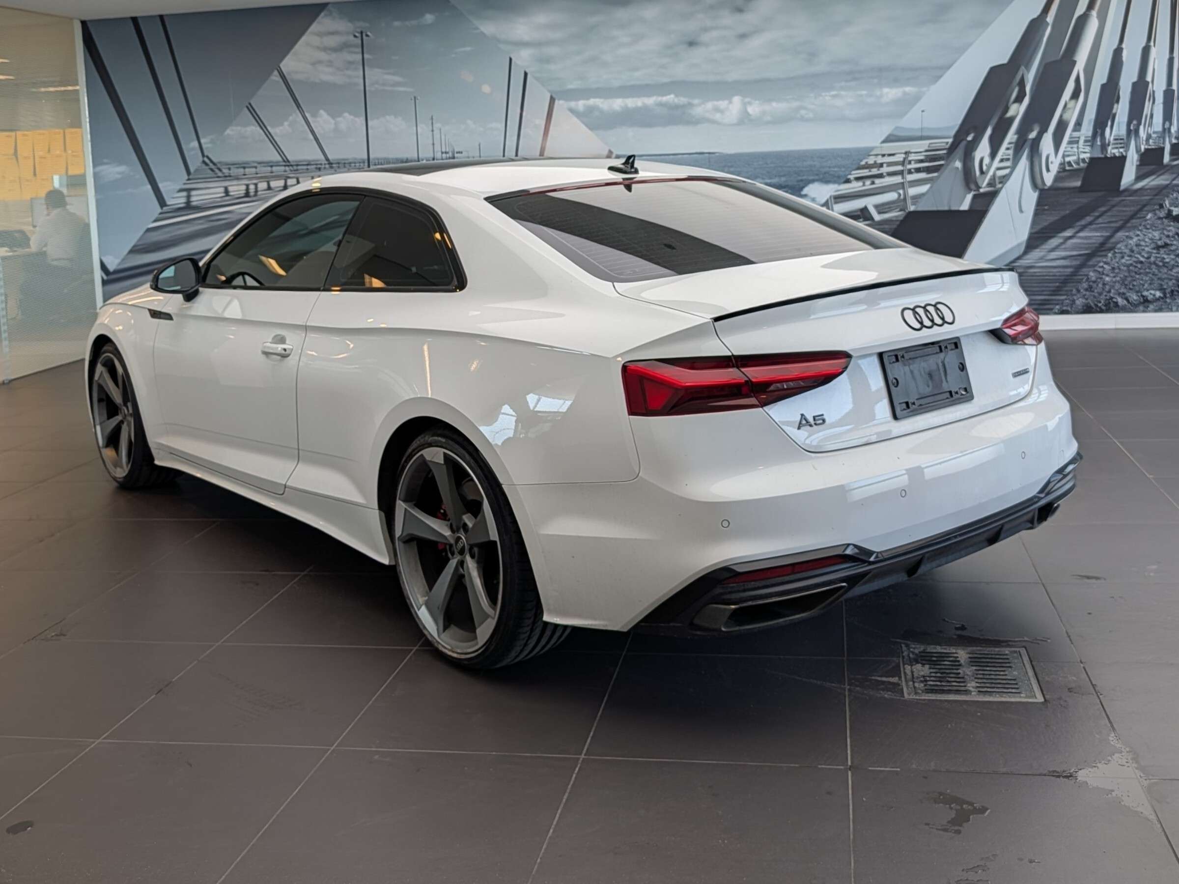 2023 Audi A5 Progressiv Quattro CPO | Competition Package alt 5