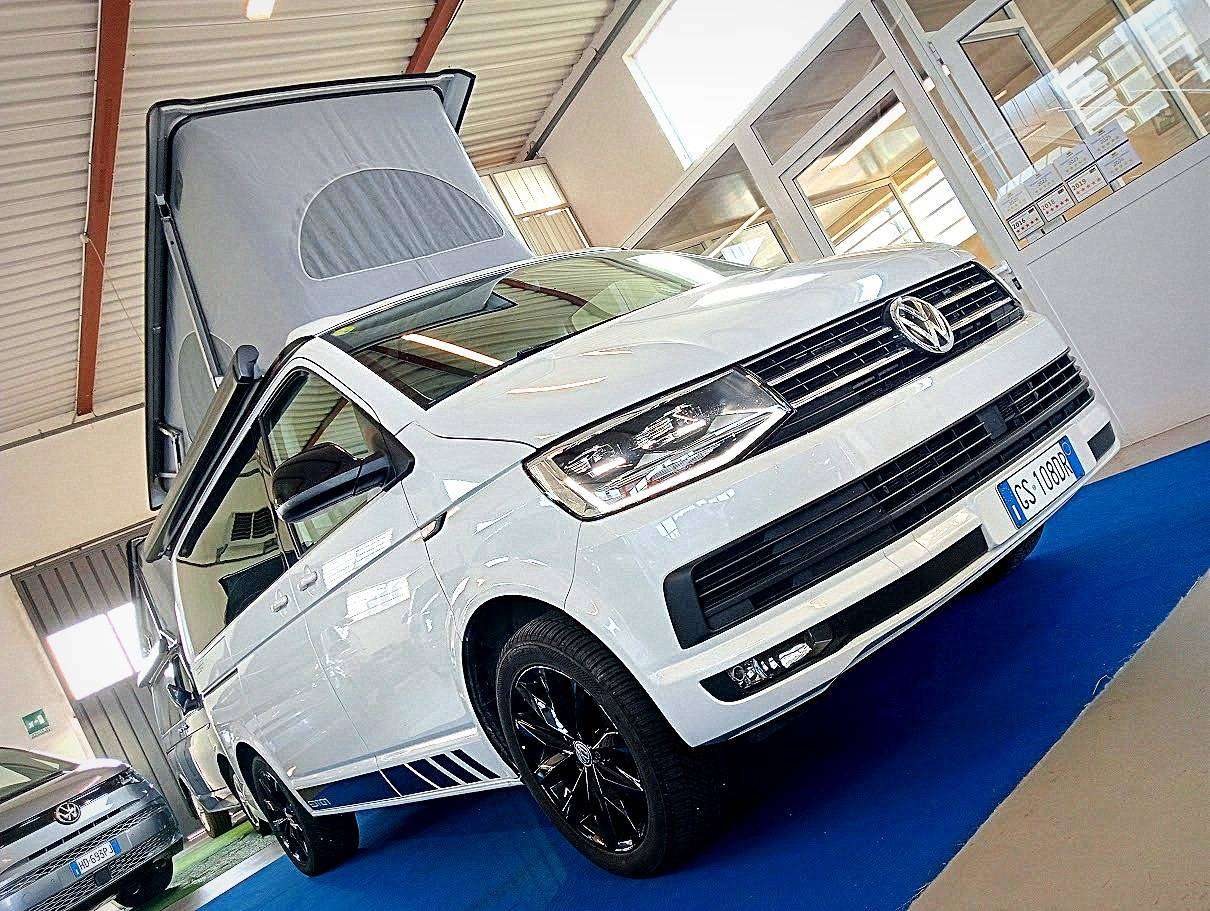Volkswagen T6 California