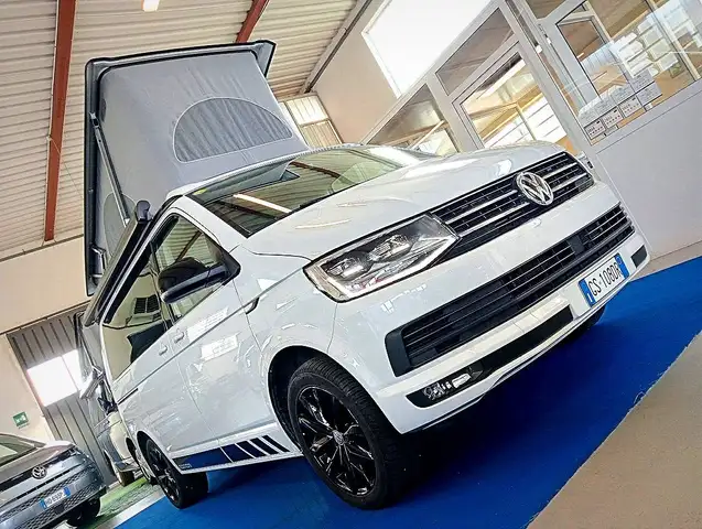 Volkswagen T6 California