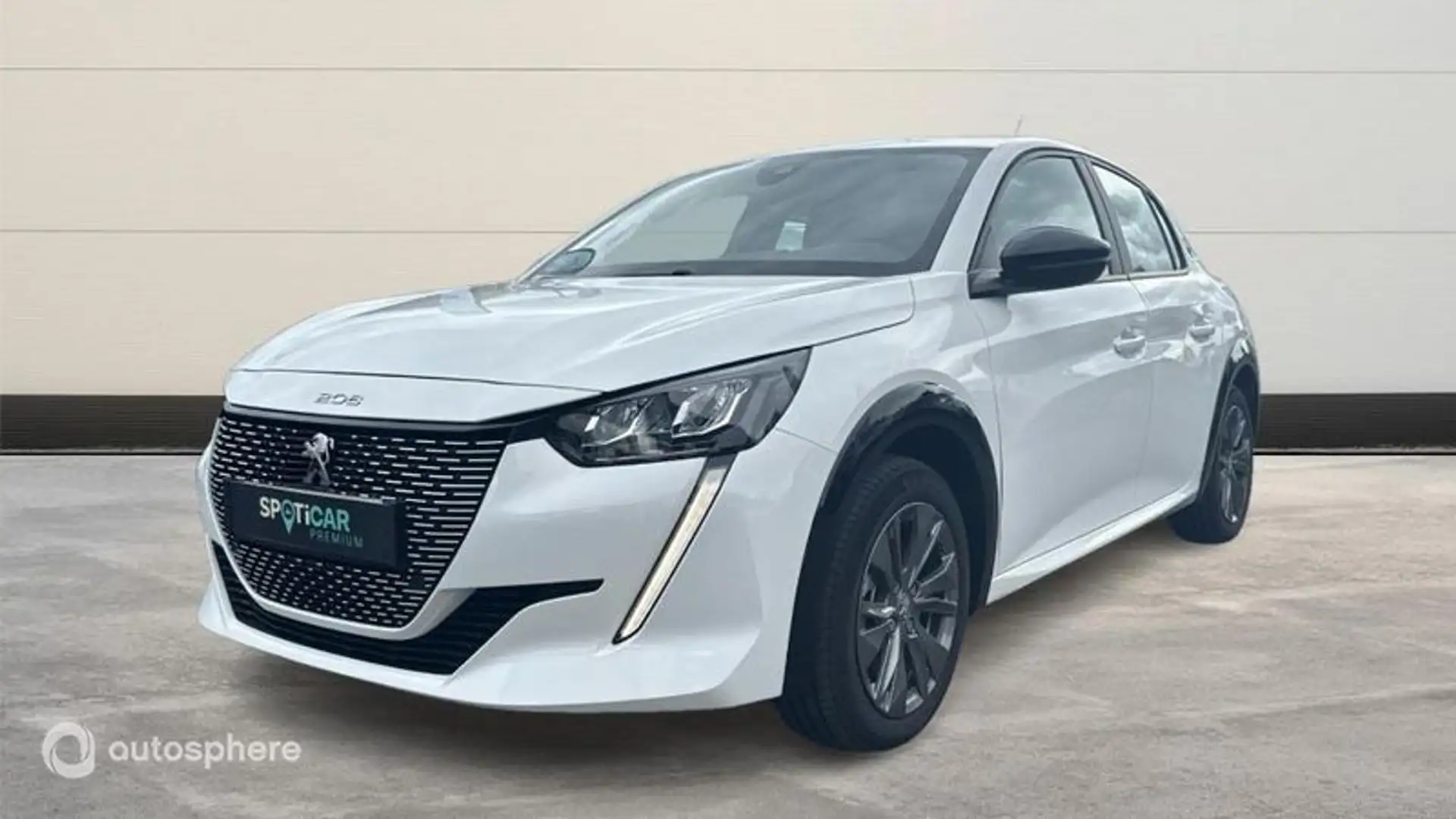 Peugeot 208 e-208 136ch Active Pack - 1