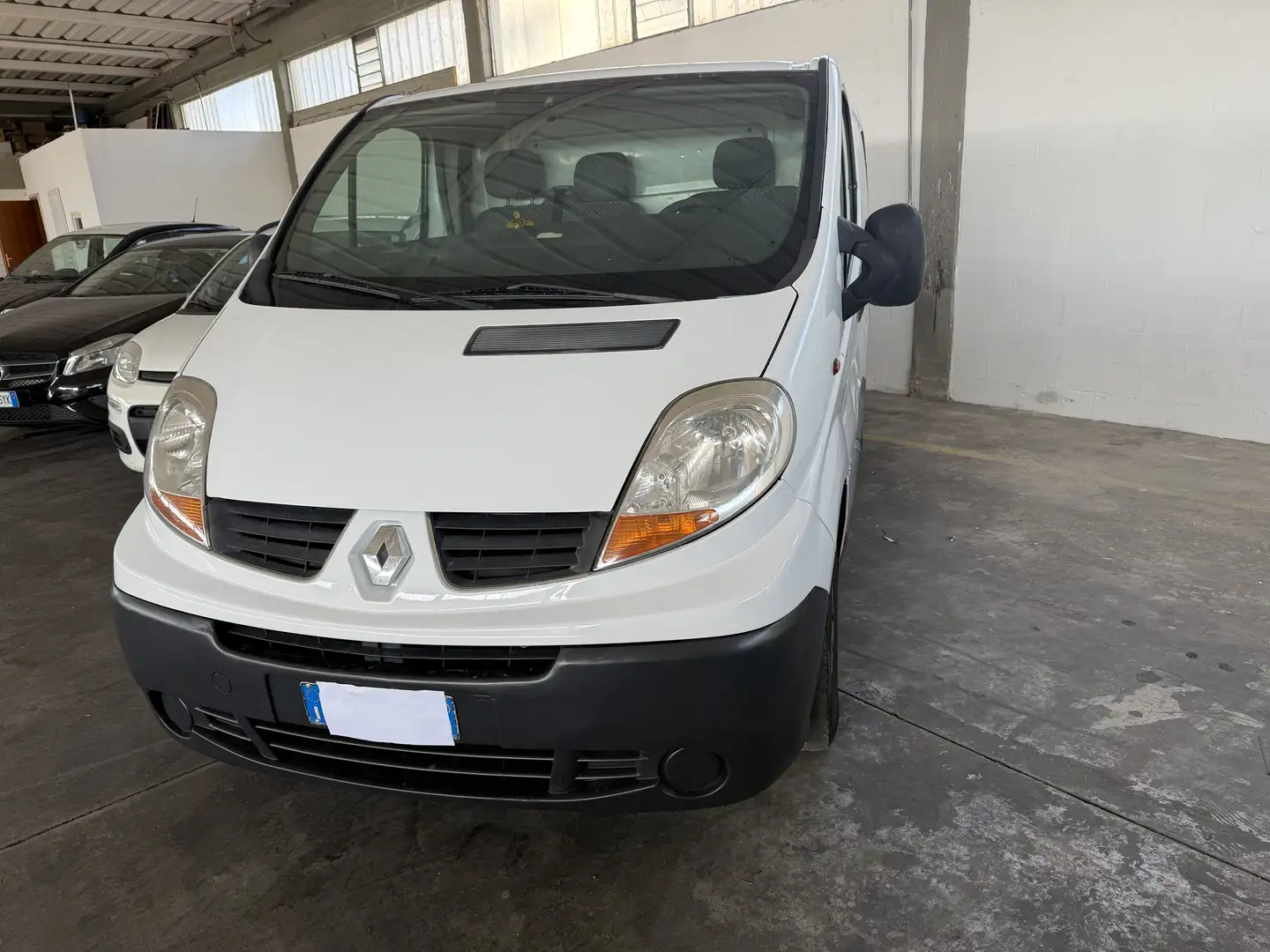 Renault Trafic Renault Trafic 20 cdi anno 2007 - 1