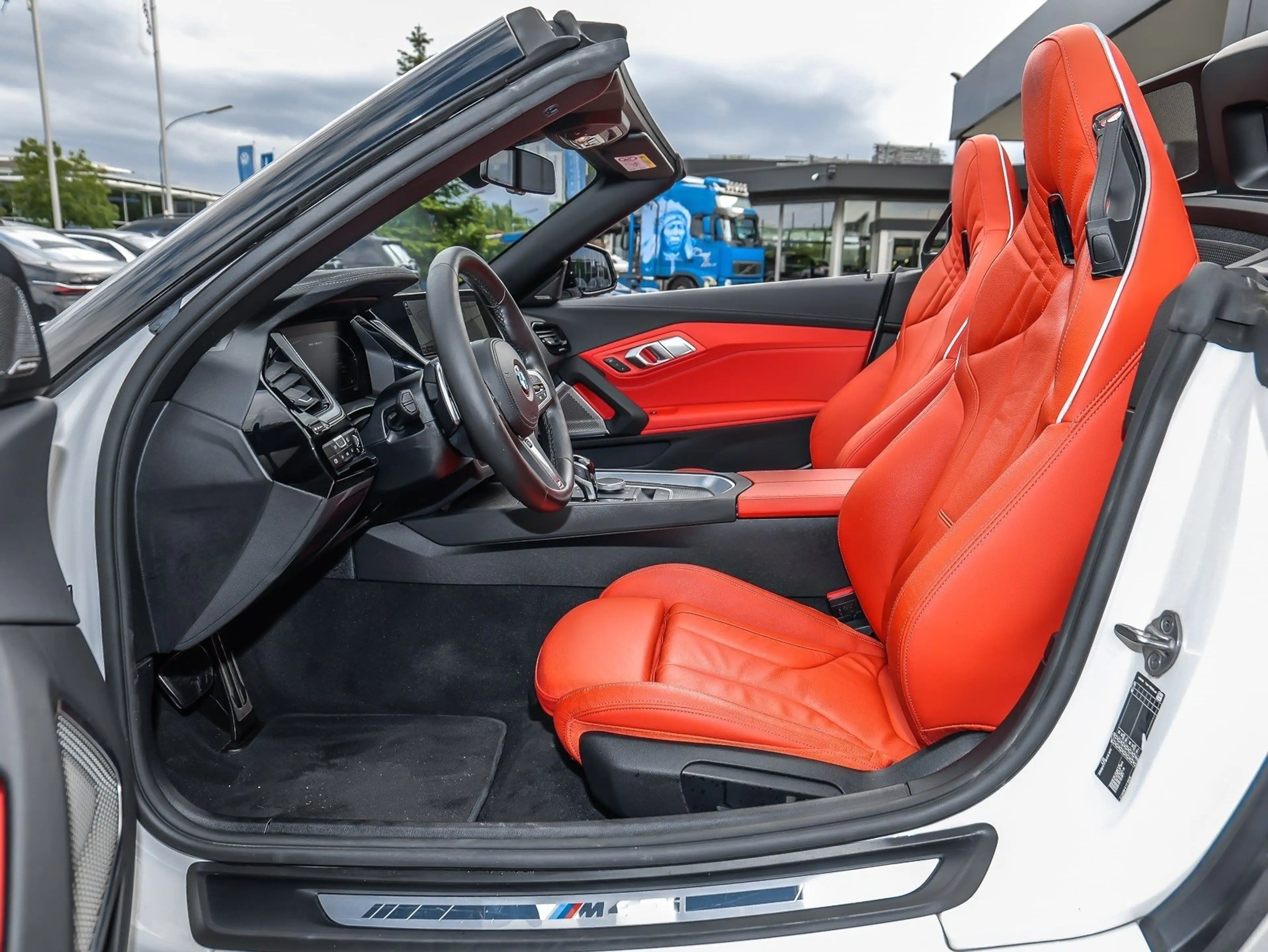 BMW Z4 M40i M Sport HUD ACC RFK NAVI LED PDC V+H LM — photo 5