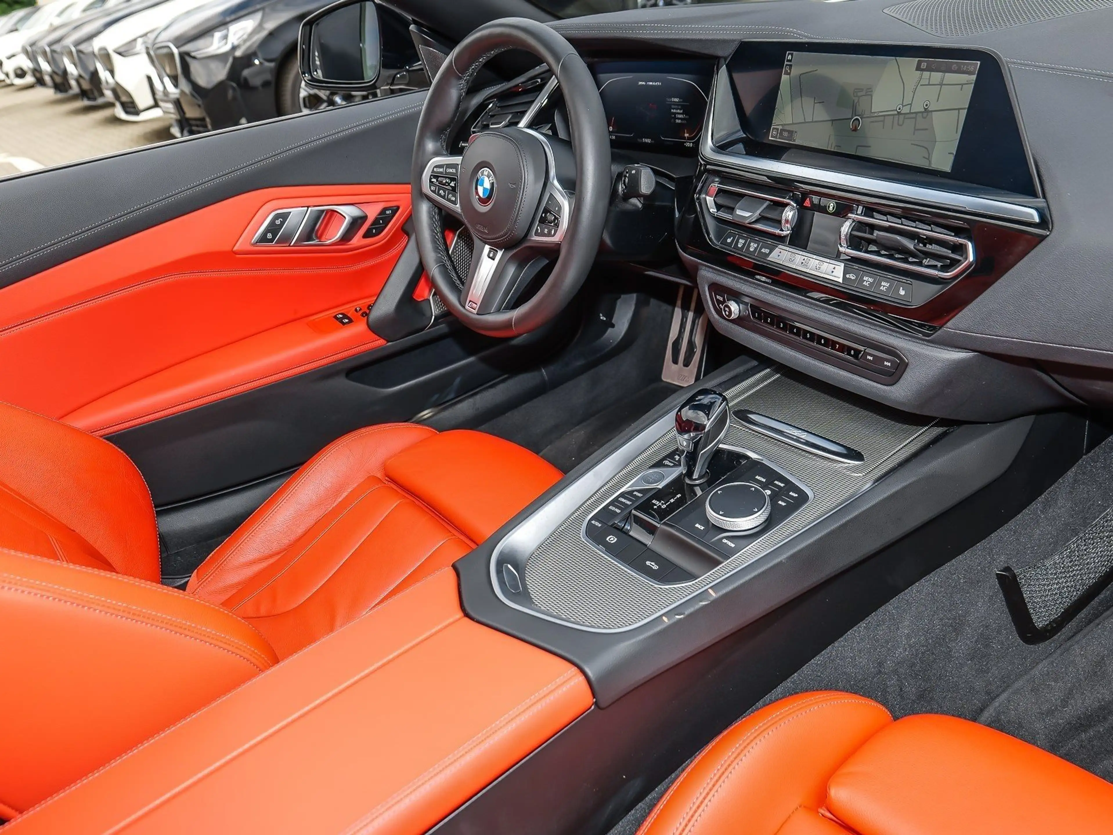 BMW Z4 M40i M Sport HUD ACC RFK NAVI LED PDC V+H LM — photo 15