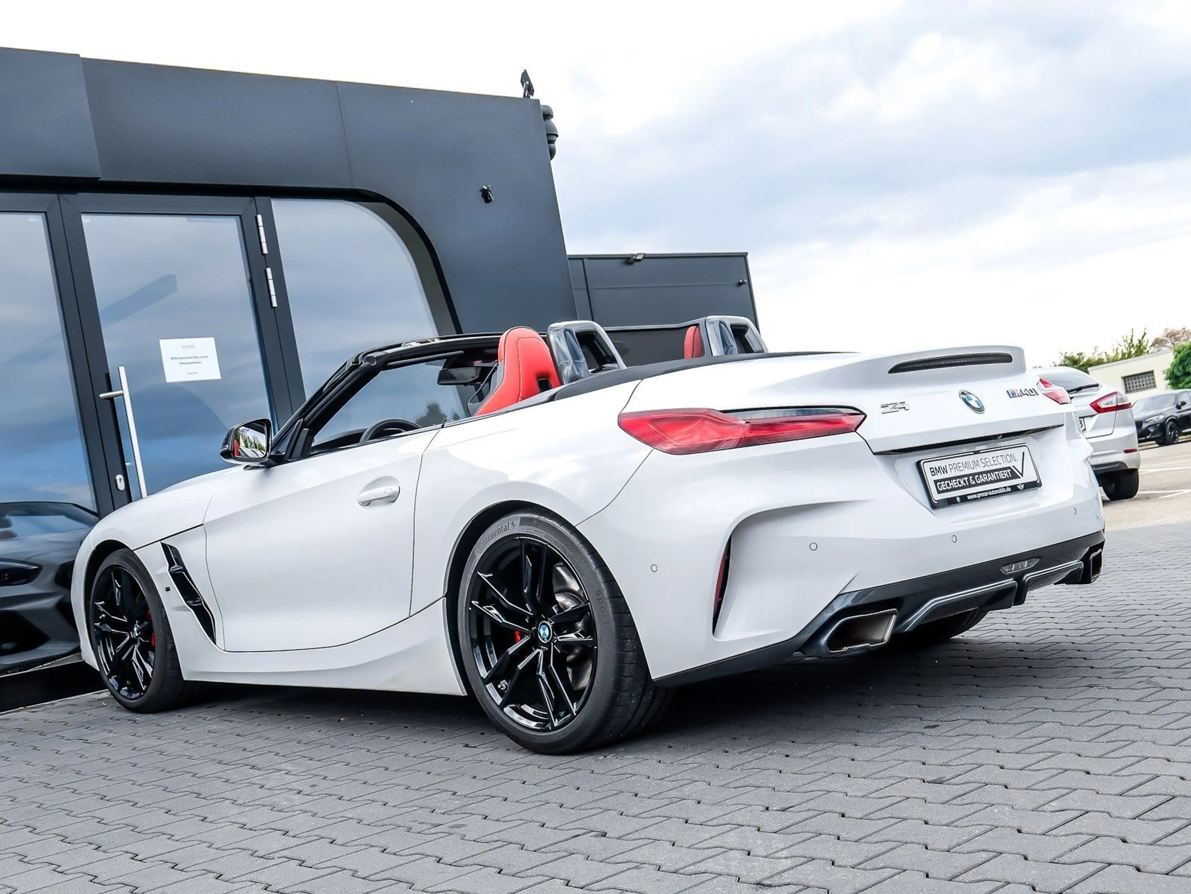 BMW Z4 M40i M Sport HUD ACC RFK NAVI LED PDC V+H LM — photo 7