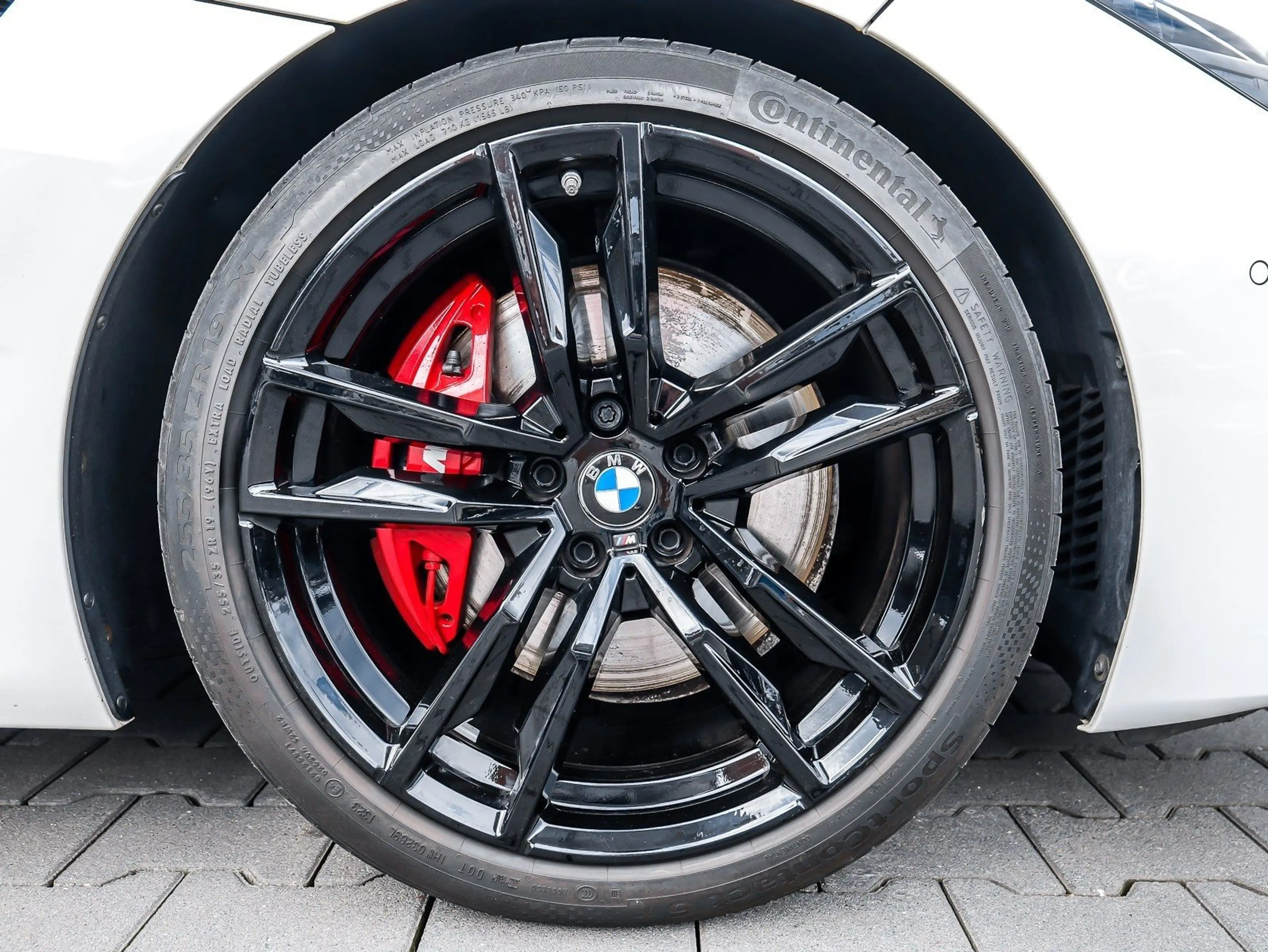 BMW Z4 M40i M Sport HUD ACC RFK NAVI LED PDC V+H LM — photo 4