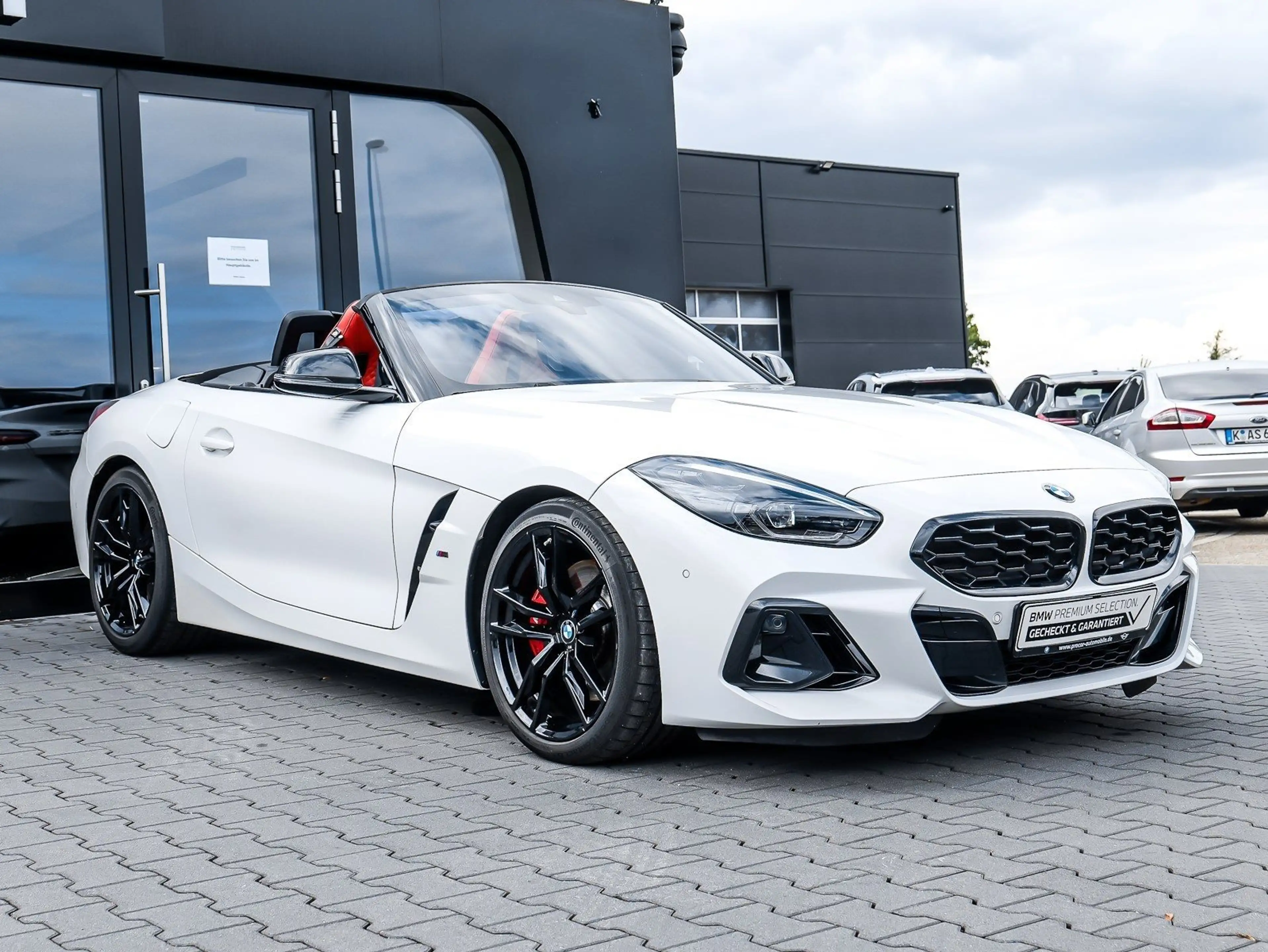 BMW Z4 M40i M Sport HUD ACC RFK NAVI LED PDC V+H LM — photo 6