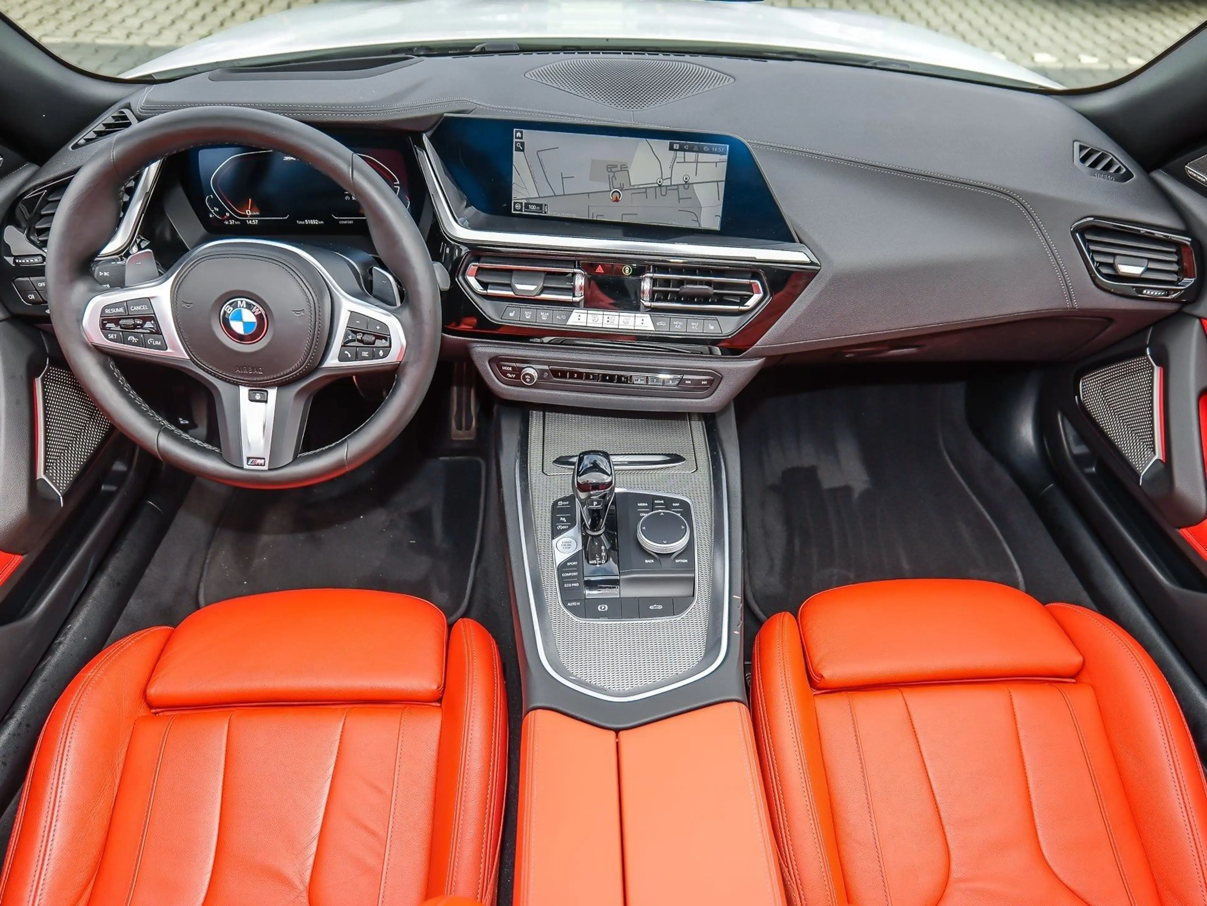 BMW Z4 M40i M Sport HUD ACC RFK NAVI LED PDC V+H LM — photo 3