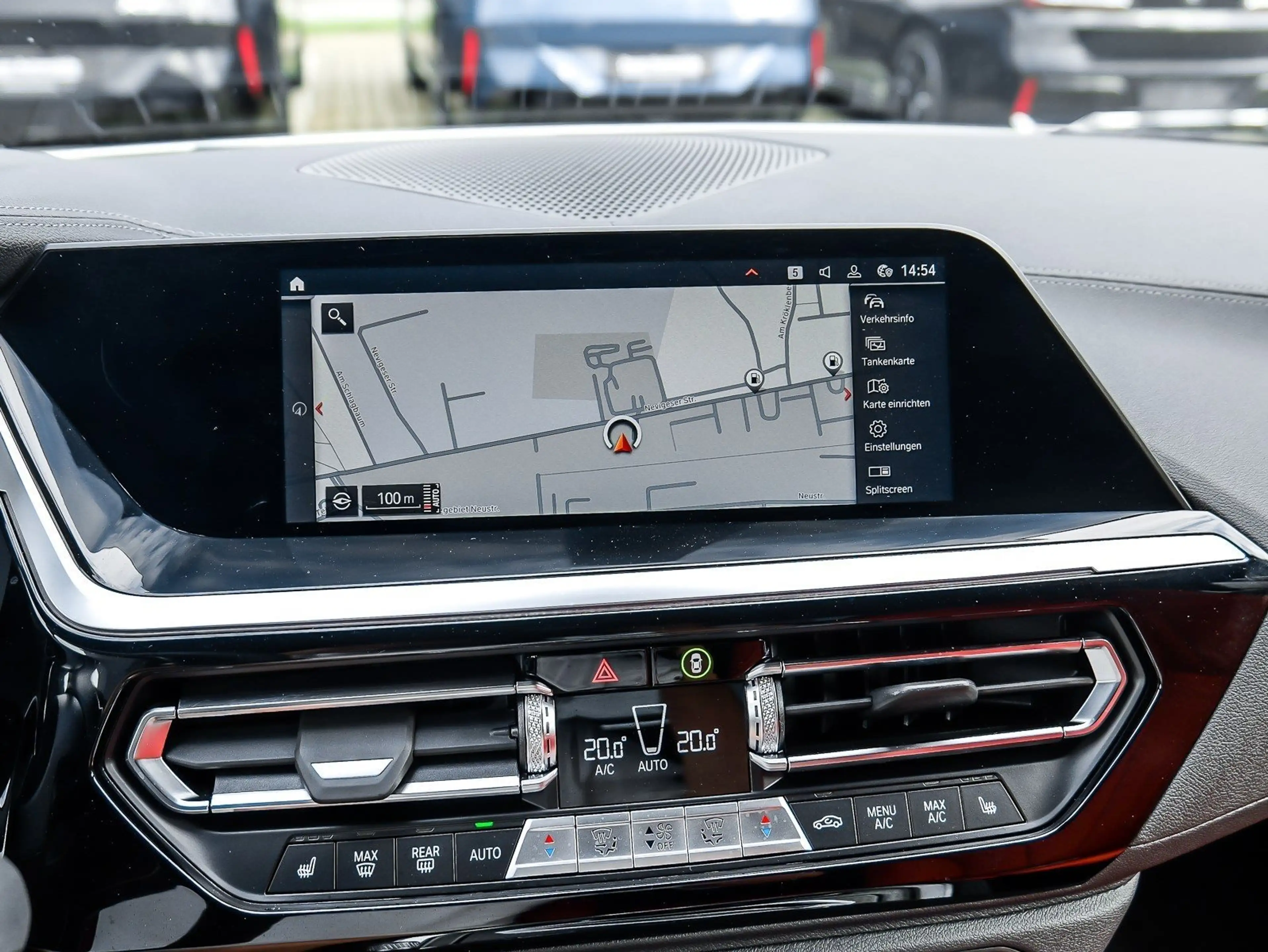 BMW Z4 M40i M Sport HUD ACC RFK NAVI LED PDC V+H LM — photo 12