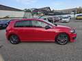 Volkswagen Golf Lounge 1,6 BMT TDI DPF 4Motion*NAVI*SHZ* Rot - thumbnail 4