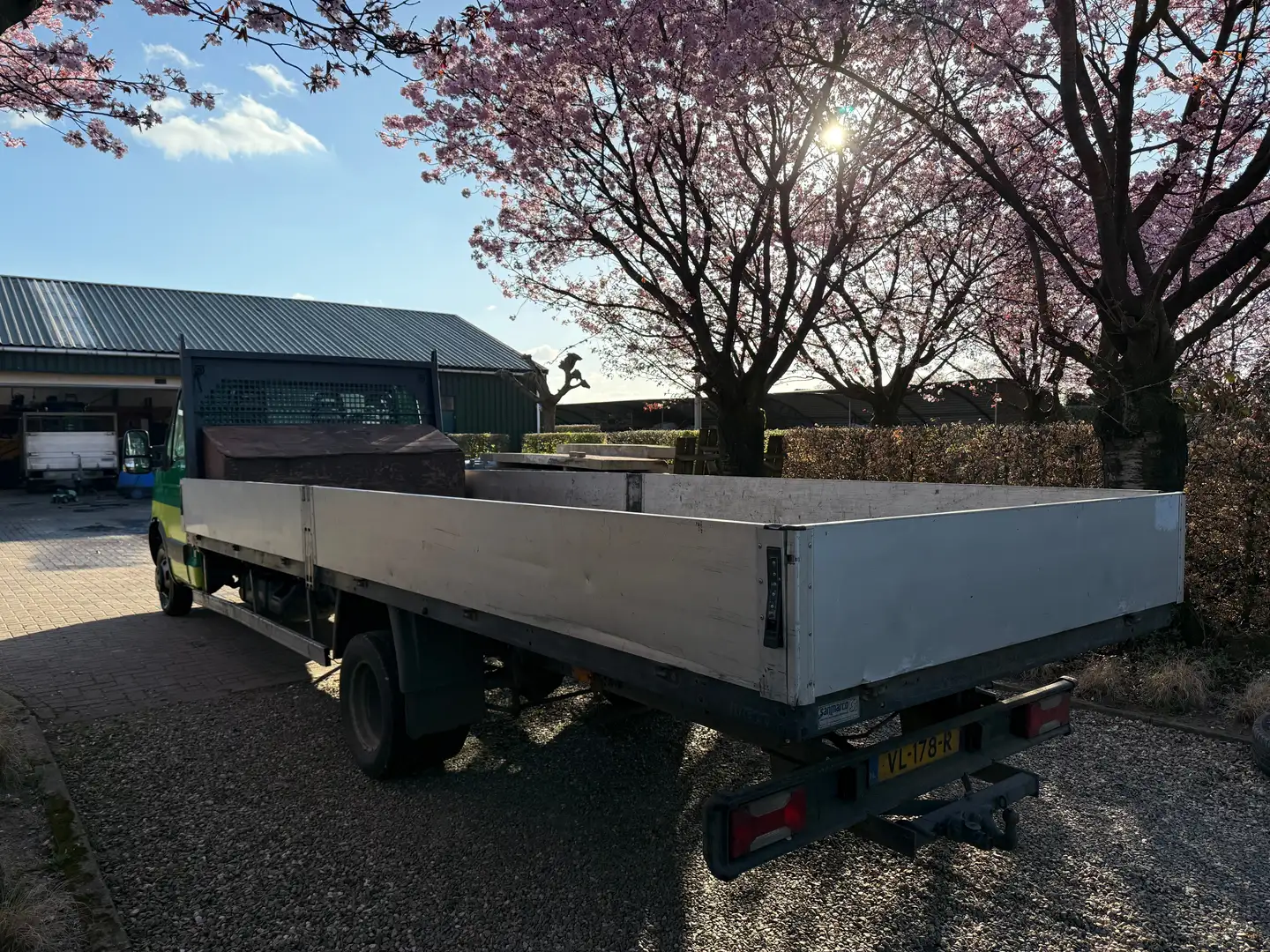 Iveco Daily 50C15 475 Groen - 2