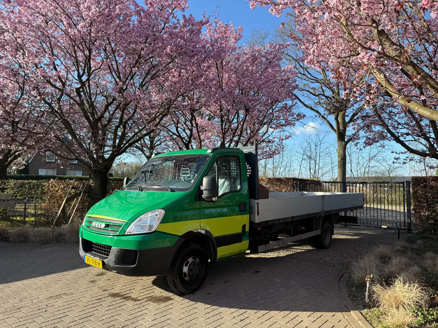 Iveco Daily 50C15 475 Groen - 1