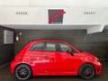 Abarth 595 Competizione 1.4 t-jet 180cv-CABRIO-SABELT-ITALIA-BOOK SERVICE Rosso - thumbnail 4