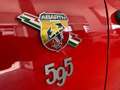 Abarth 595 Competizione 1.4 t-jet 180cv-CABRIO-SABELT-ITALIA-BOOK SERVICE Rosso - thumbnail 9