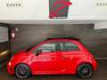 Abarth 595 Competizione 1.4 t-jet 180cv-CABRIO-SABELT-ITALIA-BOOK SERVICE Rosso - thumbnail 3