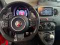 Abarth 595 Competizione 1.4 t-jet 180cv-CABRIO-SABELT-ITALIA-BOOK SERVICE Rosso - thumbnail 10