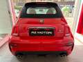 Abarth 595 Competizione 1.4 t-jet 180cv-CABRIO-SABELT-ITALIA-BOOK SERVICE Rosso - thumbnail 5