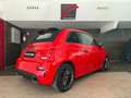 Abarth 595 Competizione 1.4 t-jet 180cv-CABRIO-SABELT-ITALIA-BOOK SERVICE Rosso - thumbnail 1
