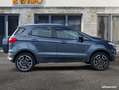 Ford EcoSport 1.0 ecoboost 125ch TITANIUM 1ère main Full suivi à jour Clim Garantie 6 mois Blu/Azzurro - thumbnail 6