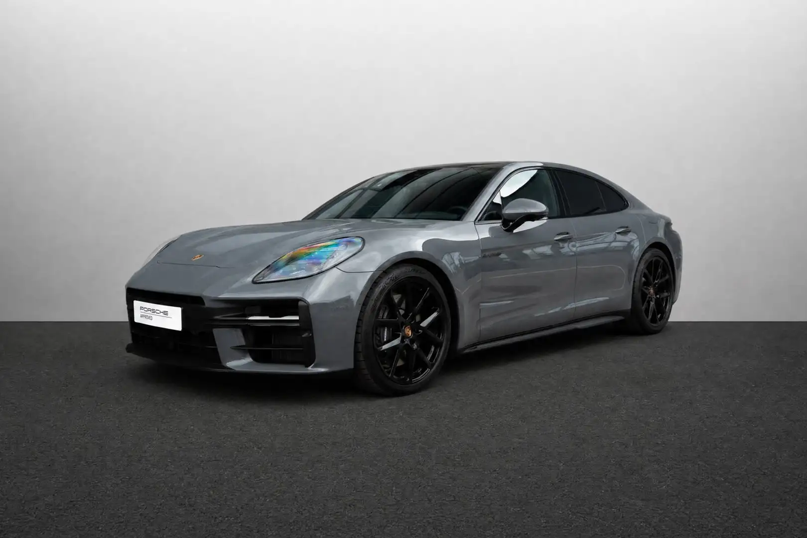 Porsche Panamera 4 E-Hybrid Grau - 1