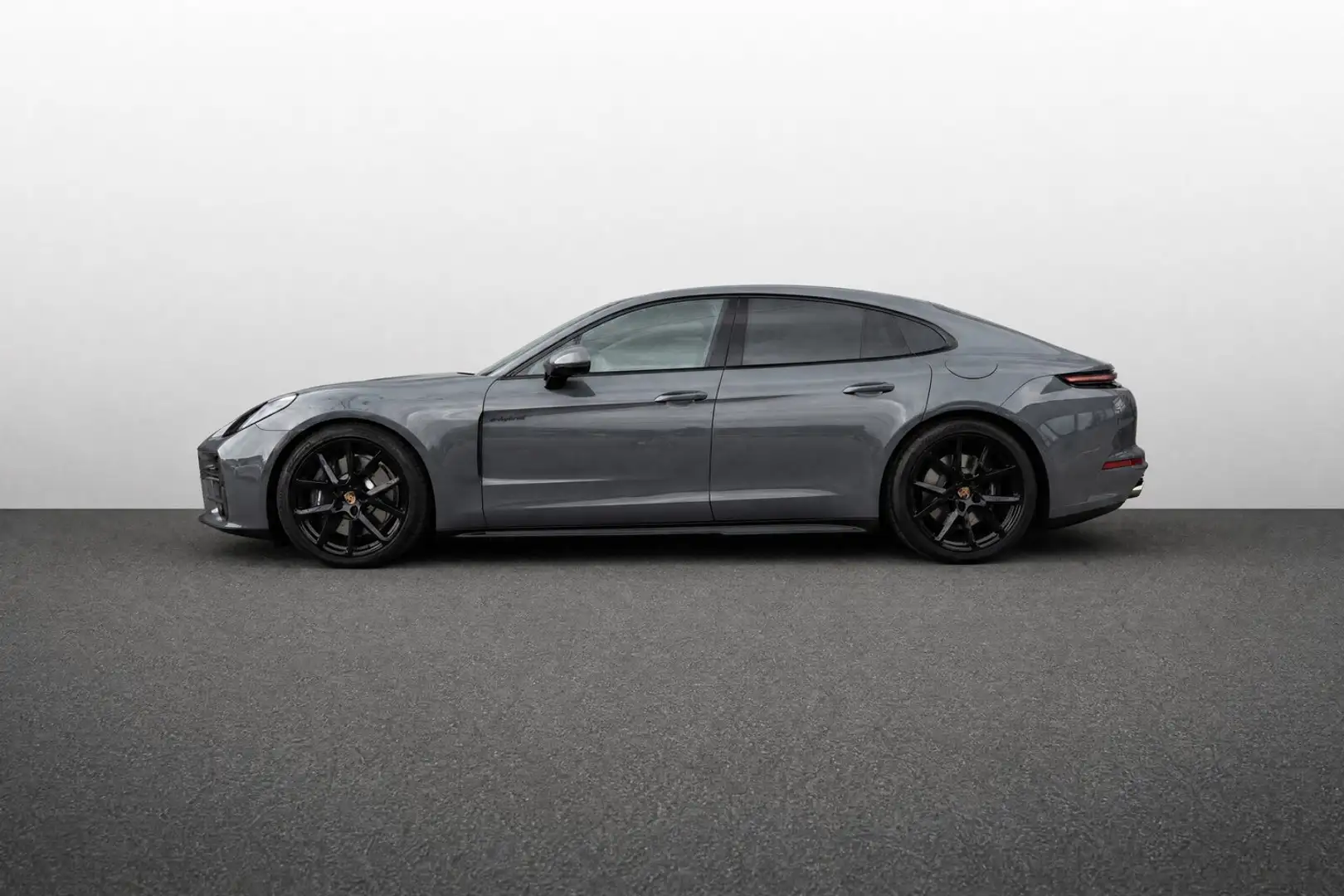 Porsche Panamera 4 E-Hybrid Grau - 2