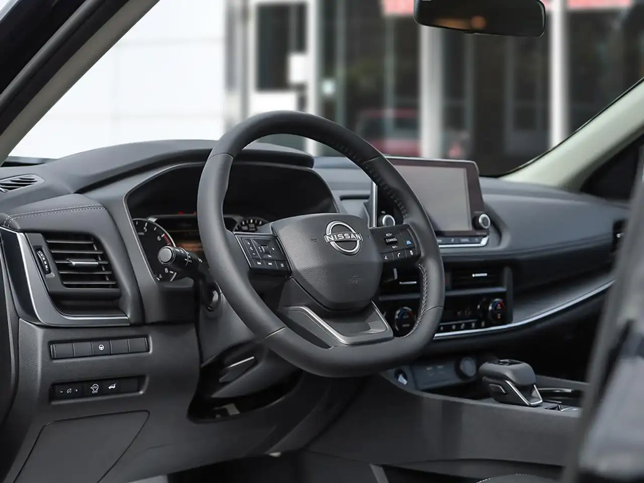 Nissan Rogue снимка Nissan Rogue