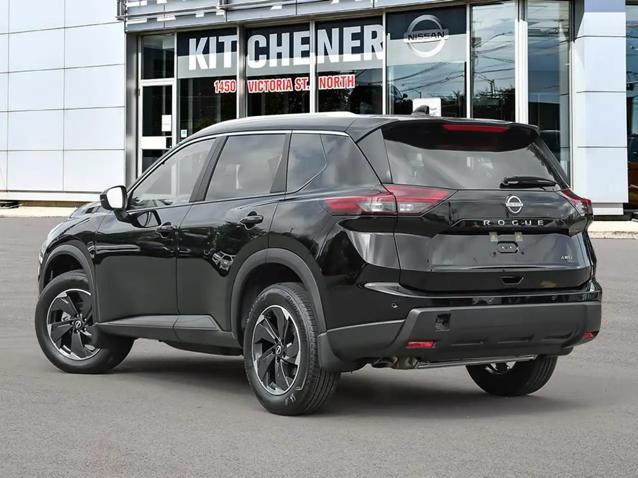 Nissan Rogue снимка Nissan Rogue