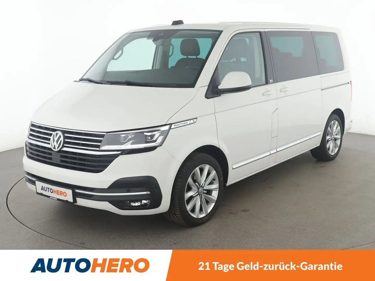 Volkswagen T6 Multivan 2.0 TDI Generation Six FWD Aut. *LED*CAM*VC*ACC* Blanco - 1