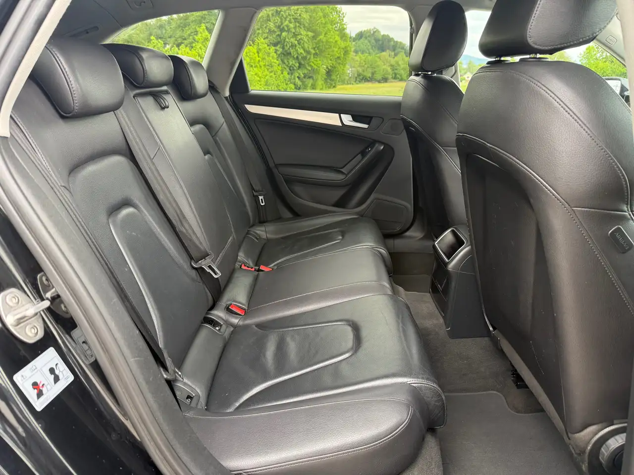Audi A4 S-Line – Bild 15