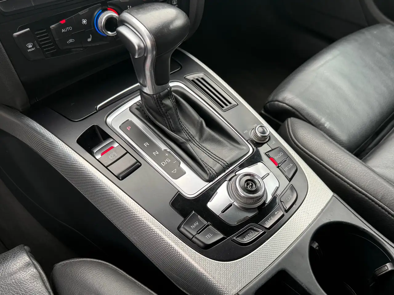 Audi A4 S-Line – Bild 20