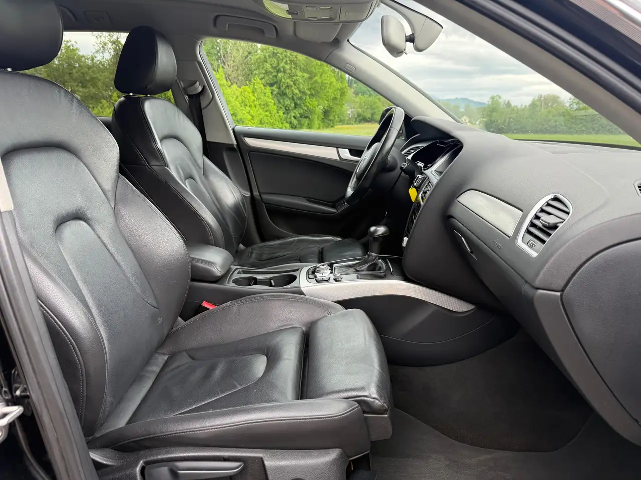 Audi A4 S-Line – Bild 11