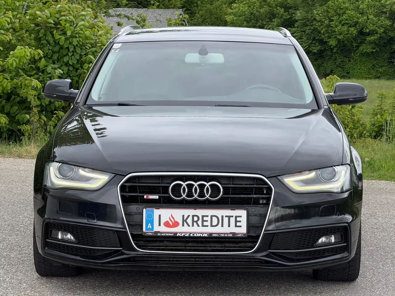 Audi A4 S-Line – Bild 8