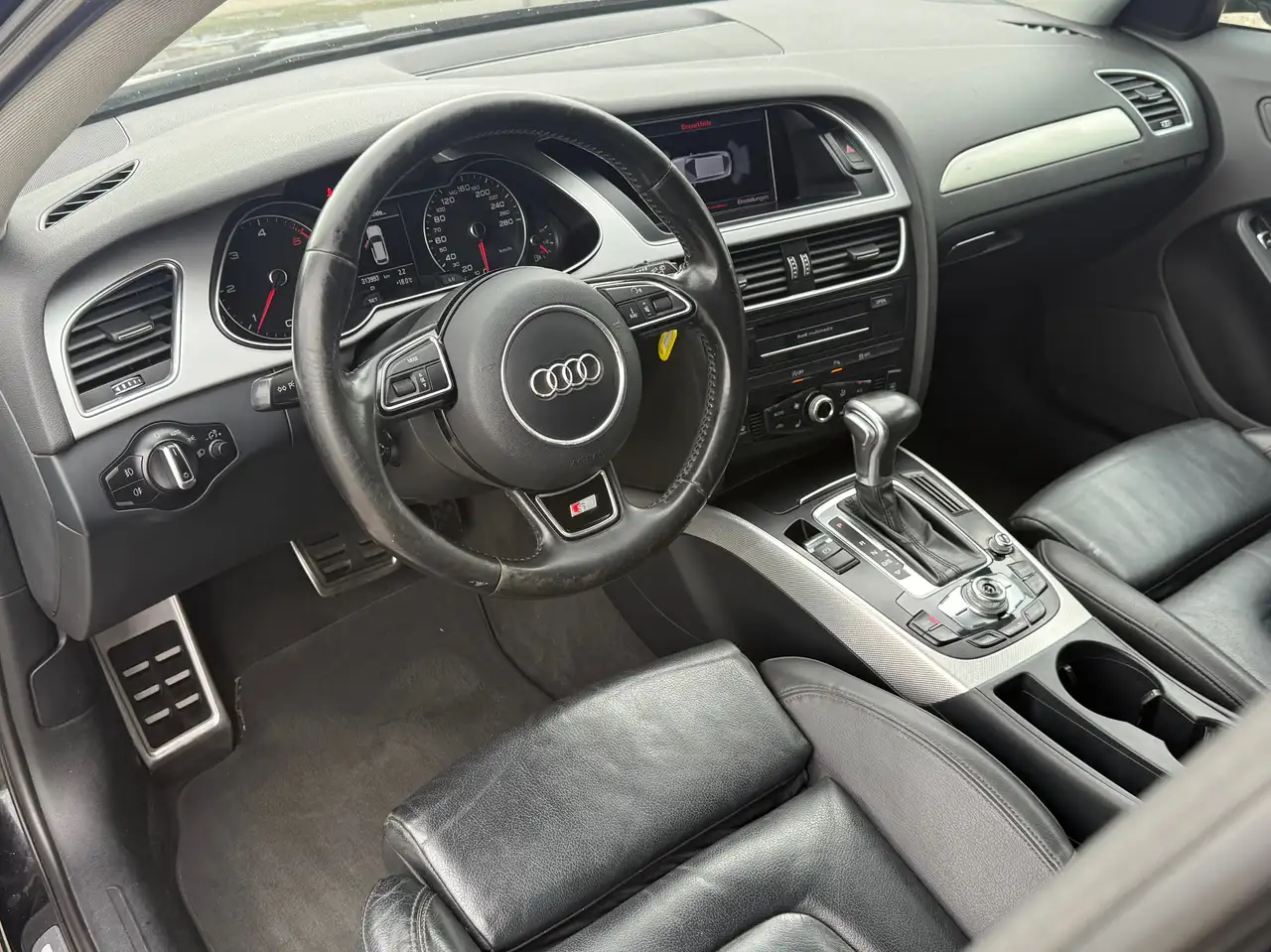 Audi A4 S-Line – Bild 10