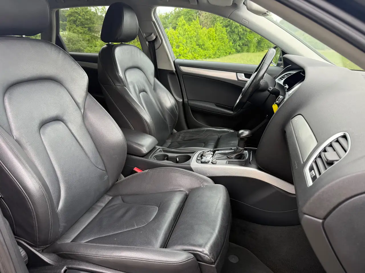 Audi A4 S-Line – Bild 12