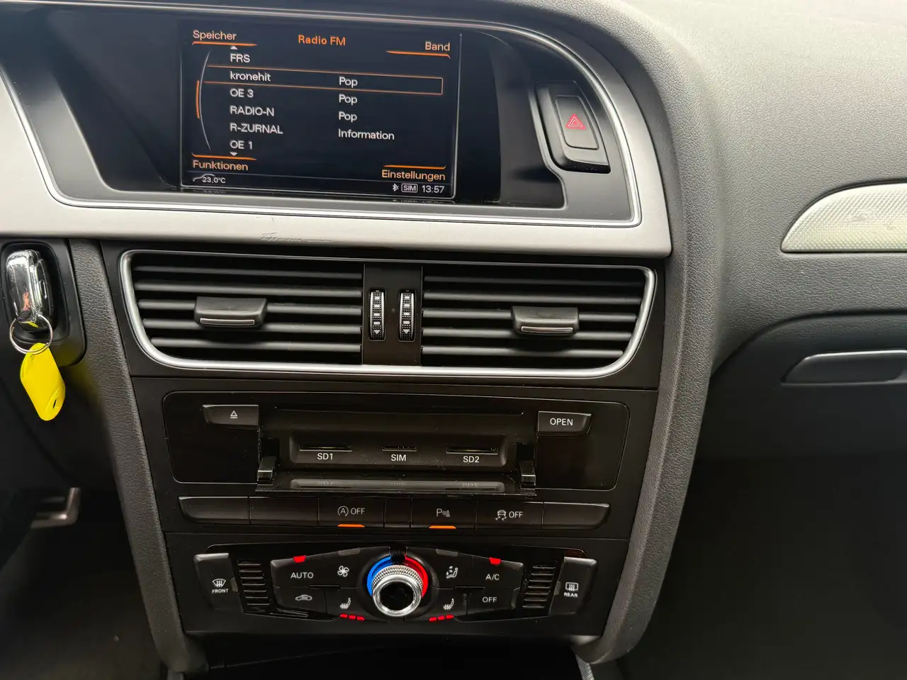 Audi A4 S-Line – Bild 19