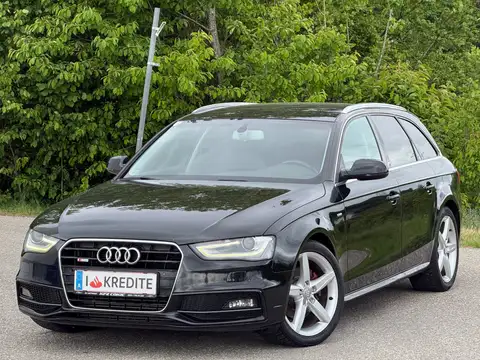 Audi A4 S-Line