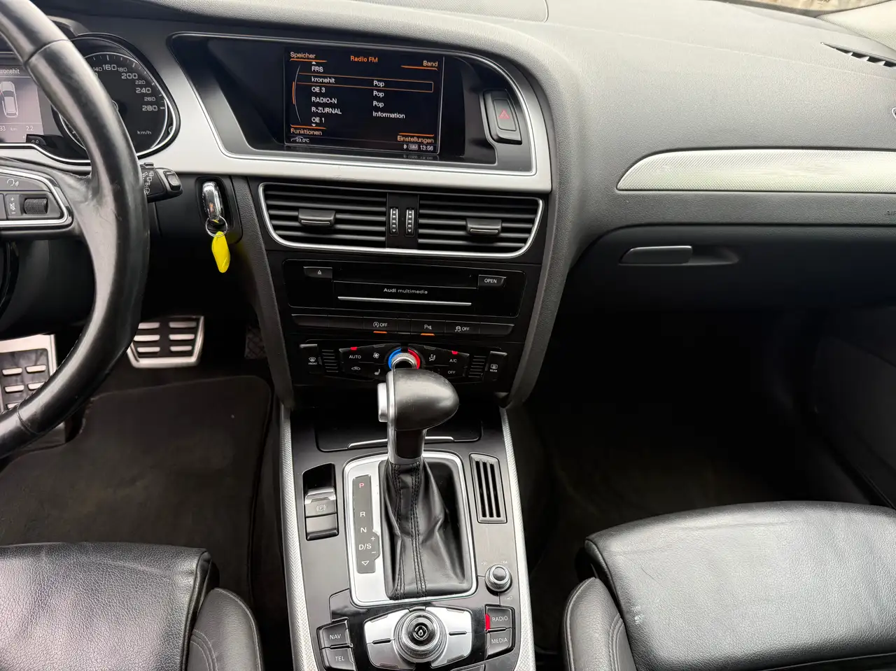 Audi A4 S-Line – Bild 18