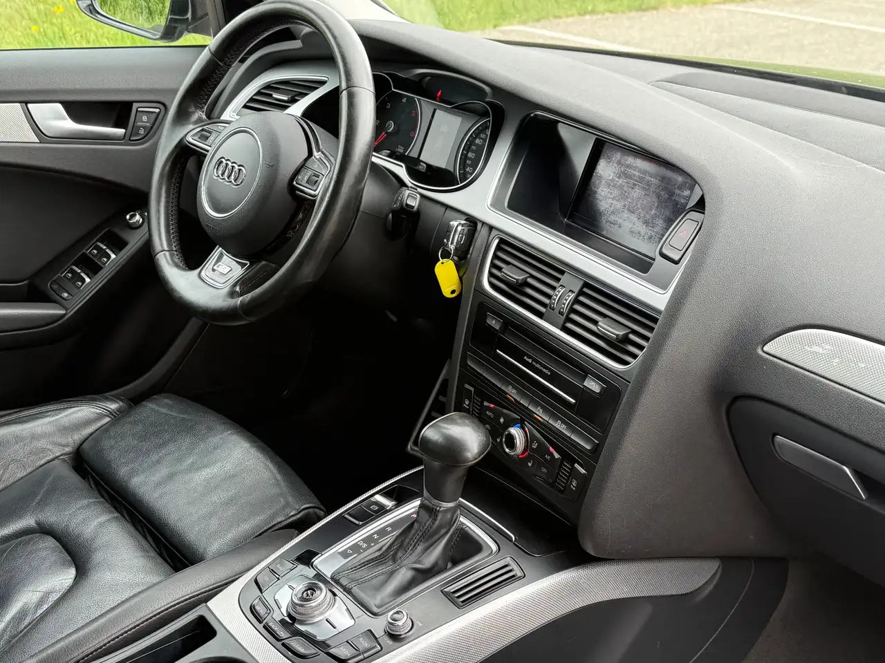 Audi A4 S-Line – Bild 13