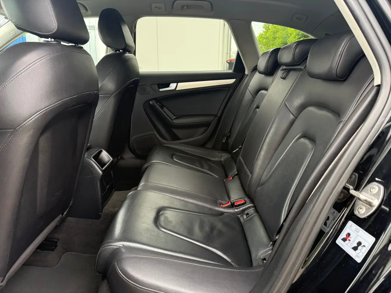 Audi A4 S-Line – Bild 14