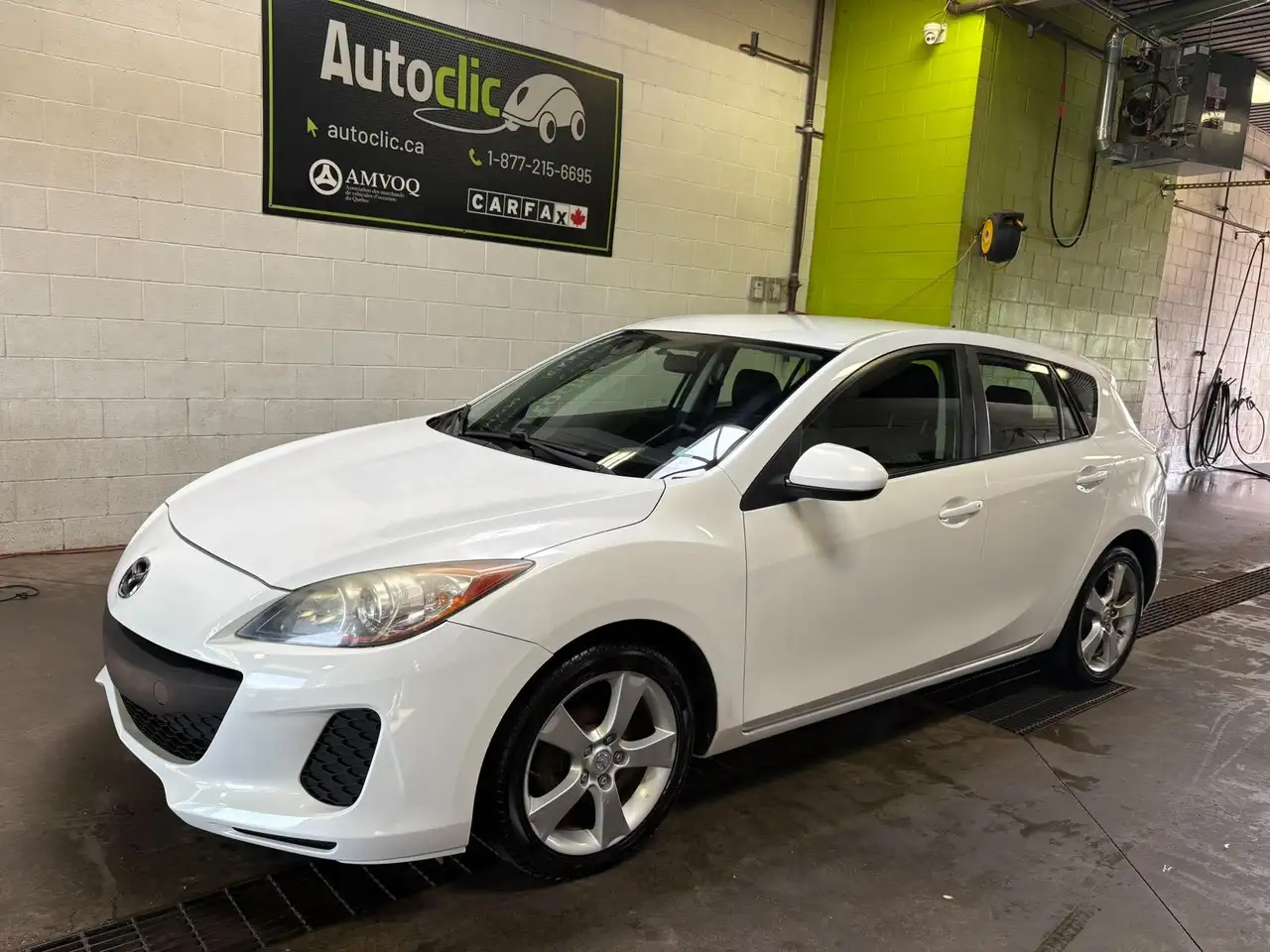 2013 Mazda 3