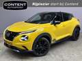 Nissan Juke Hybrid 143pk N-Sport Geel - thumbnail 1