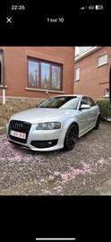 2.0 Turbo 16v FSI Quattro