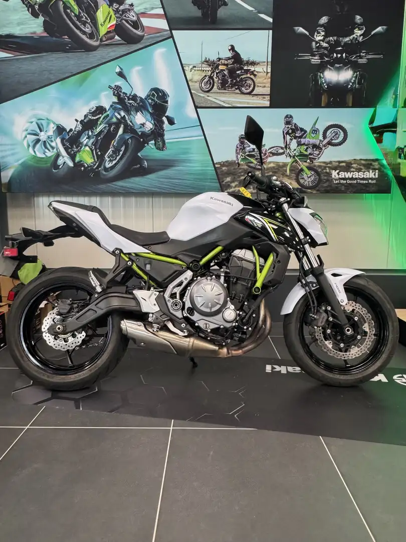 Kawasaki Z 650 - 2